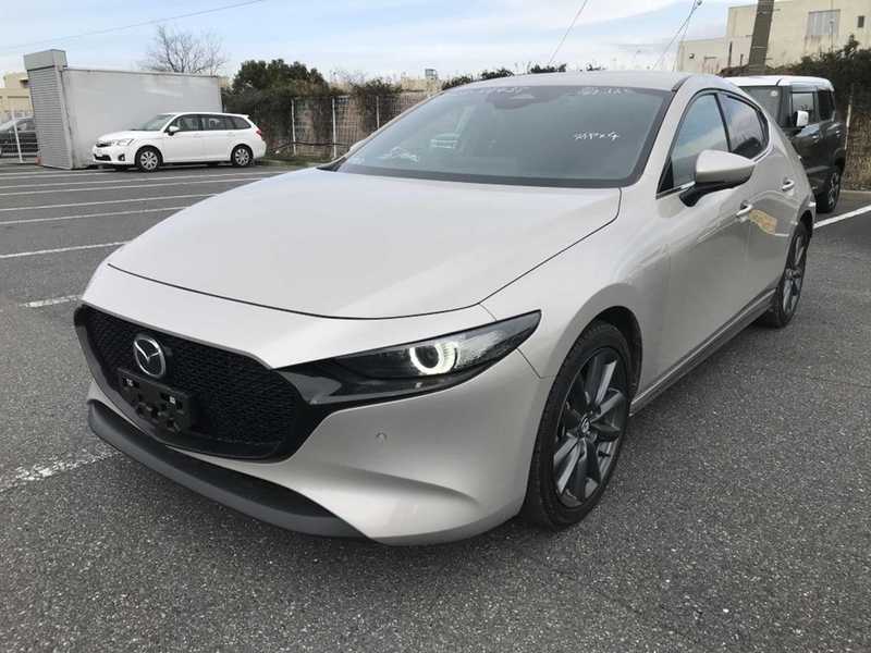 2024 Mazda 3 2,0L 2024 Cyprus