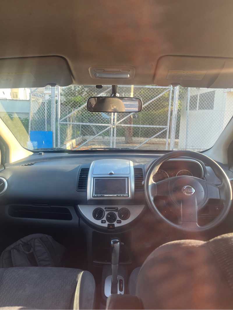 2010 Nissan Note 1,5L 2010 Cyprus