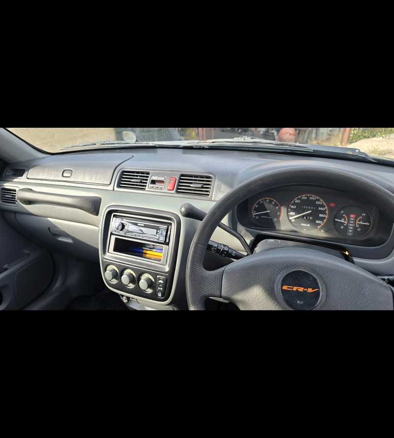 1999 Honda CRV 2,0L 1999 Cyprus