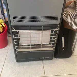 Gas heater, Επαρχία Πάφου — Τάλα