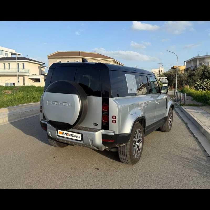 2021 Land Rover Defender 3,0L 2021 Cyprus