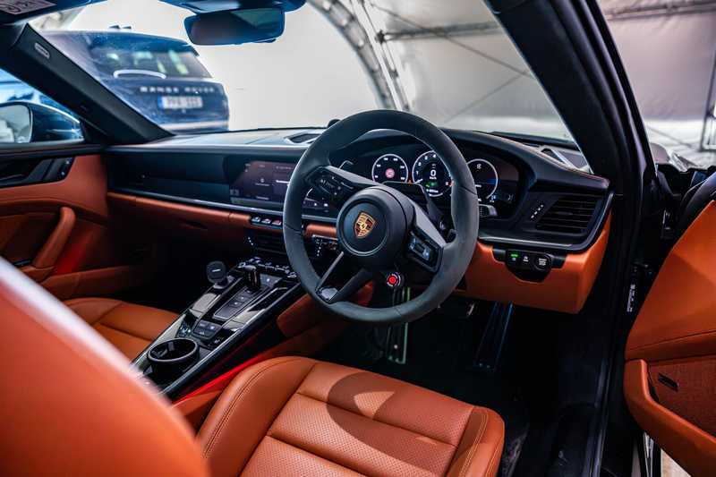 2026 Porsche 911 3,6L 2026 Cyprus