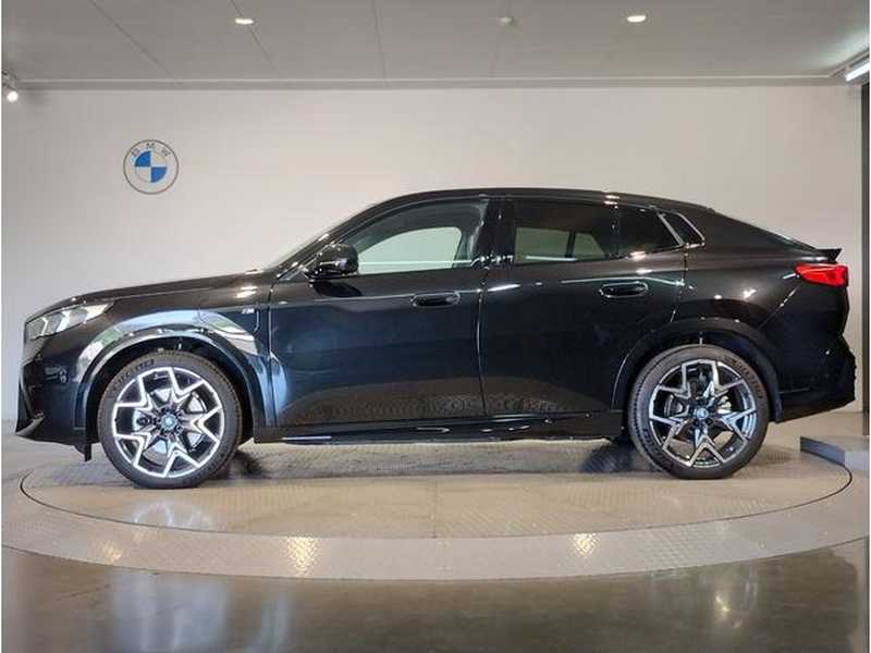 2024 BMW iX2 Electric 2024 Cyprus