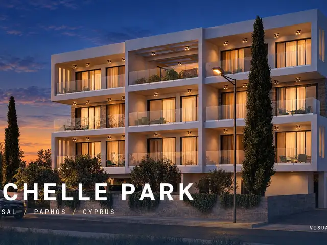 2-bedroom apartment for sale, Paphos — Paphos - Universal