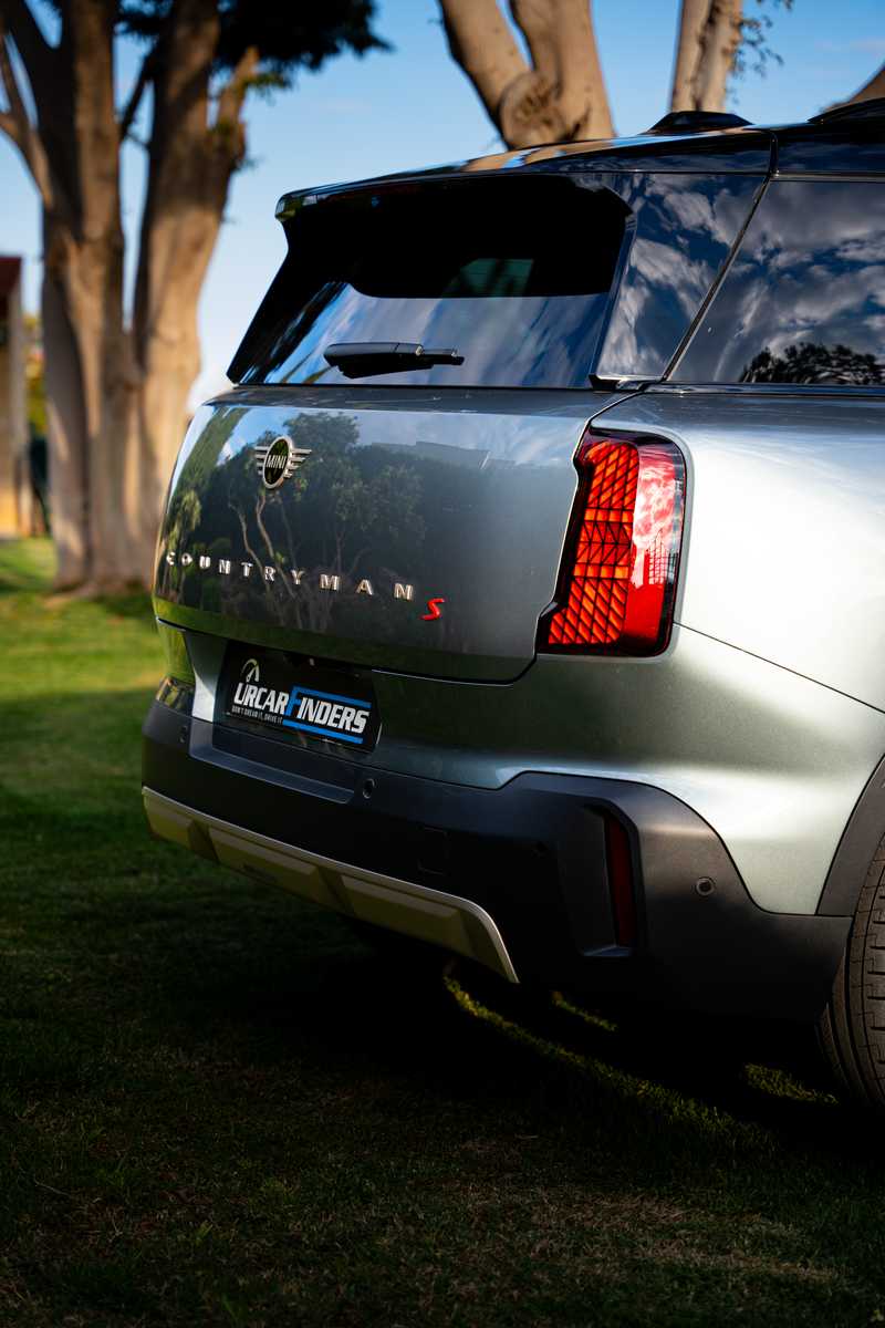2024 Mini Countryman 2,0L 2024 Cyprus