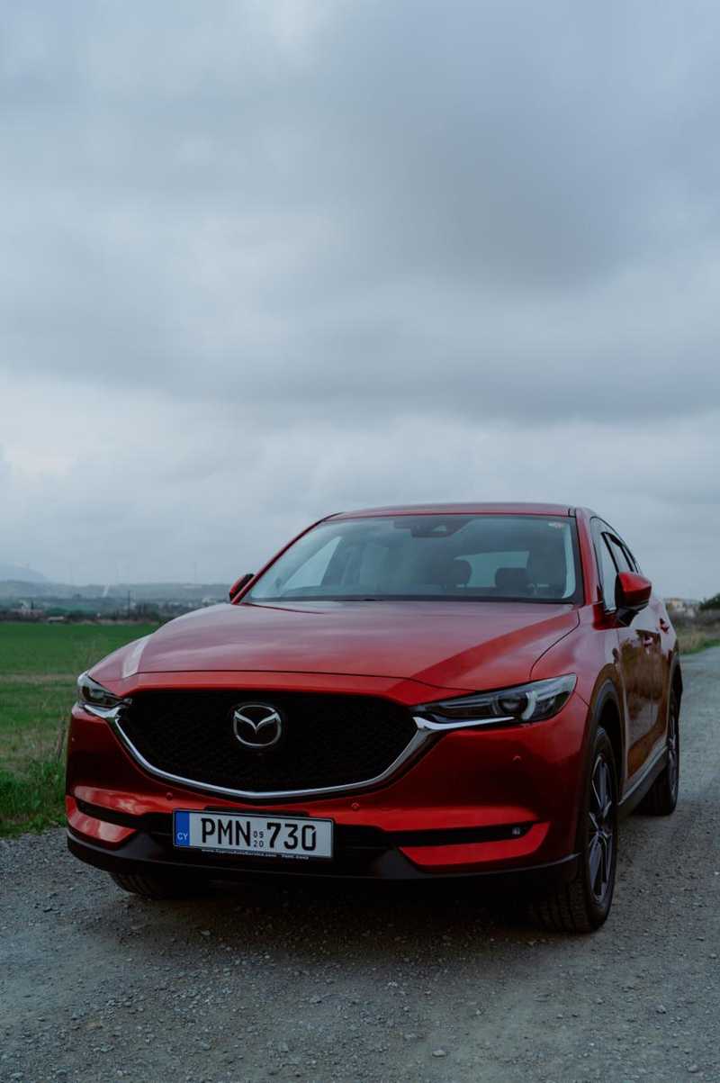 2020 Mazda CX-5 2,2L 2020 Cyprus