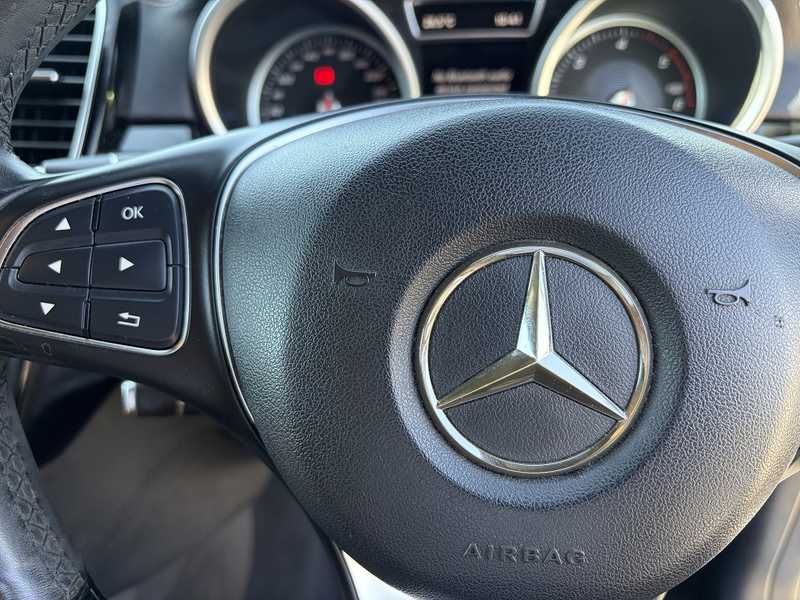 2016 Mercedes-Benz GLE-Class 2,2L 2016 Cyprus