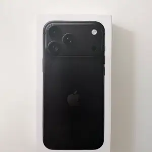 Iphone 18 pro max 256gb black, Nicosia — Egkomi