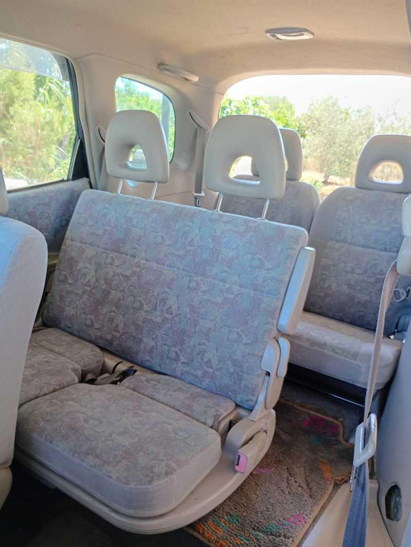 1998 Toyota Spacio 1,6L 1998 Cyprus