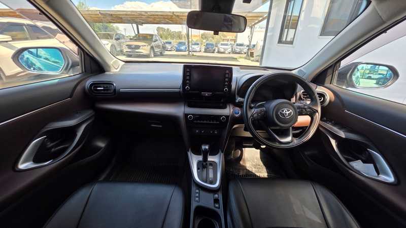 2021 Toyota Yaris Cross 1,5L 2021 Cyprus