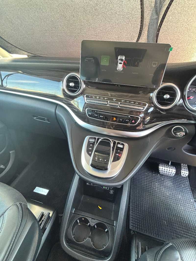 2021 Mercedes-Benz V-Class 2,0L 2021 Cyprus
