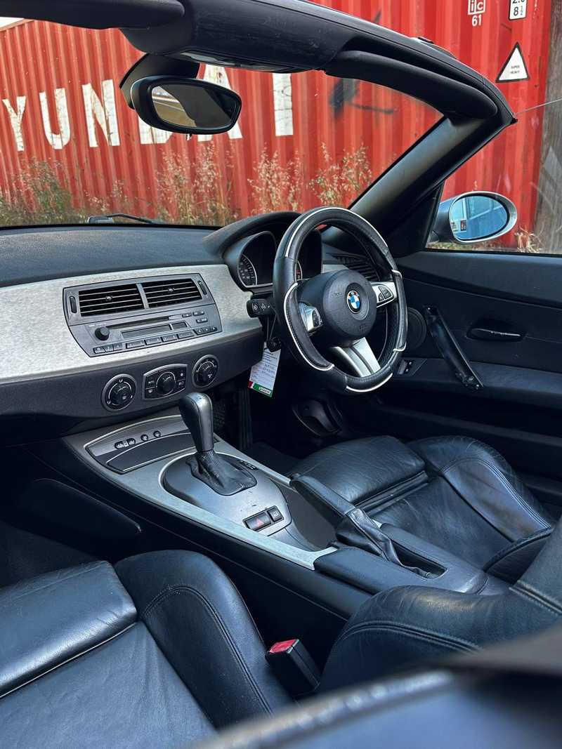 2004 BMW Z4 2,2L 2004 Cyprus