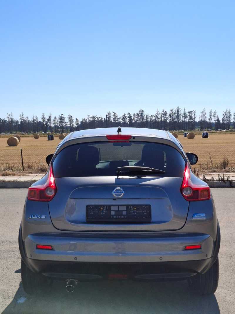 2011 Nissan Juke 1,5L 2011 Cyprus
