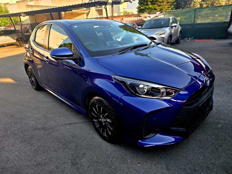 Toyota Yaris 1,5L 2021