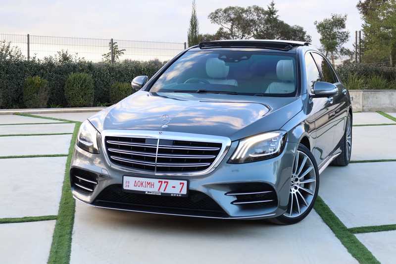 2019 Mercedes-Benz S-Class 3,0L 2019 Cyprus
