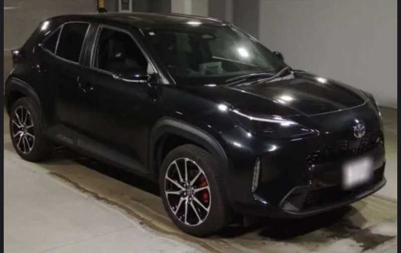 2024 Toyota Yaris Cross 1,5L 2024 Cyprus
