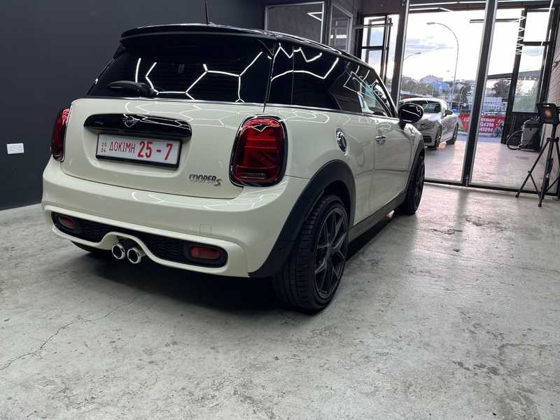 2021 Mini Cooper 2,0L 2021 Cyprus