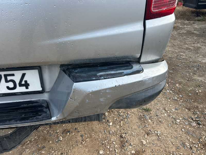 2017 Mitsubishi L200 2,4L 2017 Cyprus