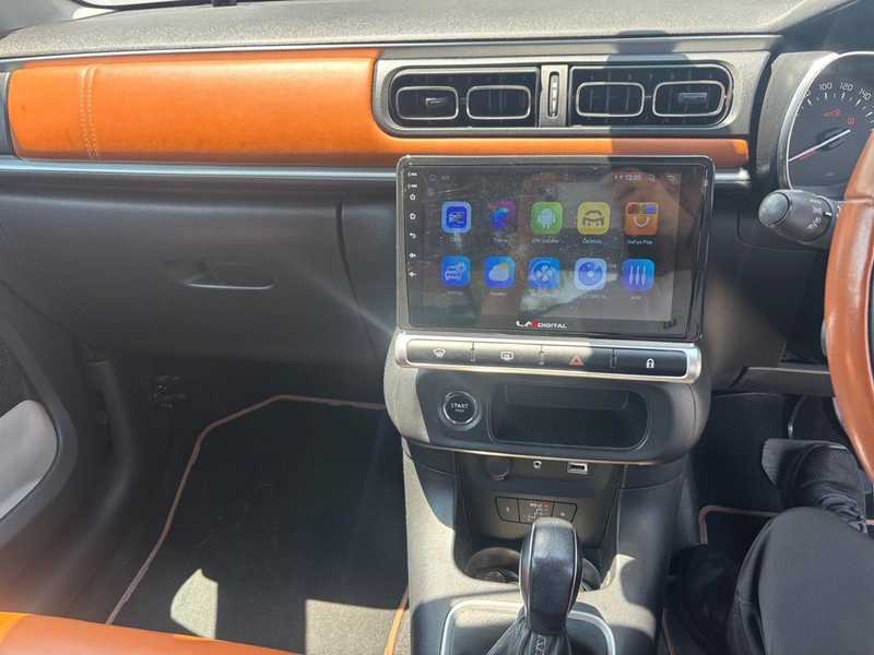2018 Citroen C3 1,2L 2018 Cyprus