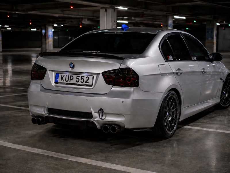 2005 BMW 3-Series 2,0L 2005 Cyprus