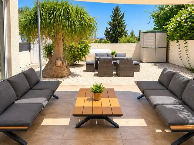 3-bedroom detached house for sale, Επαρχία Λάρνακας — Αραδίππου - Απόστολος Λουκάς