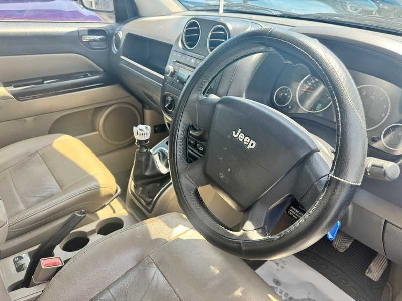 2010 Jeep Compass 2,0L 2010 Cyprus