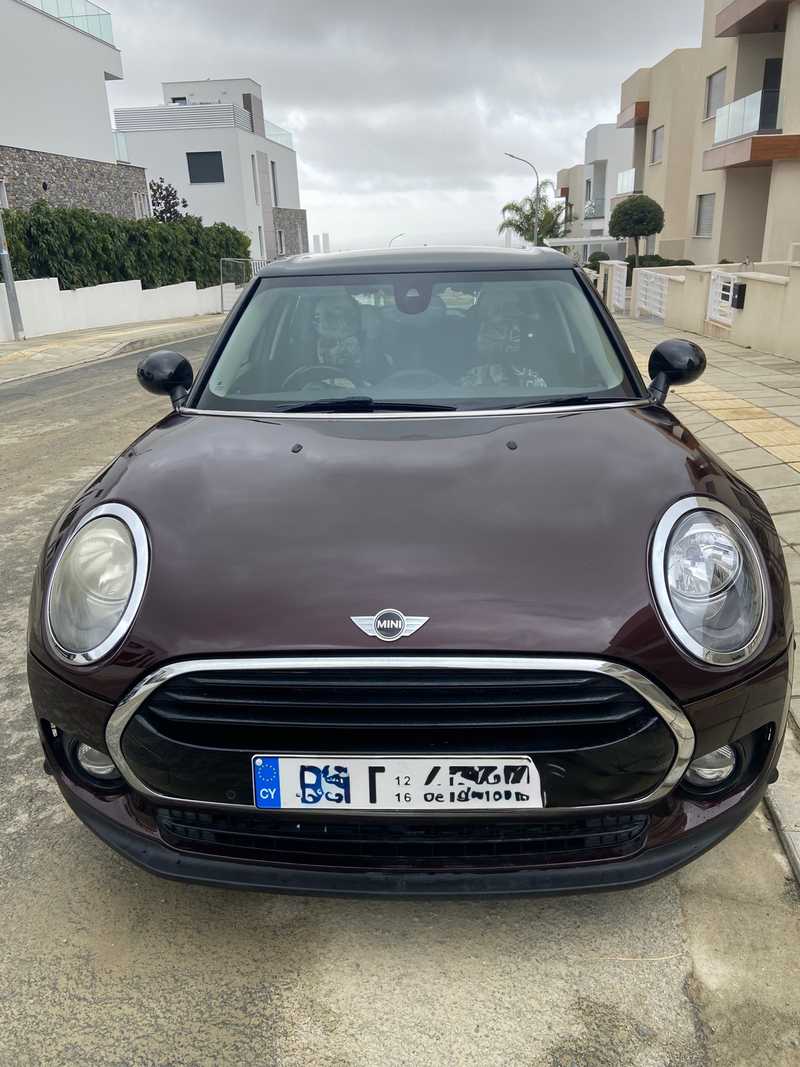 Mini Clubman 2,0L 2016