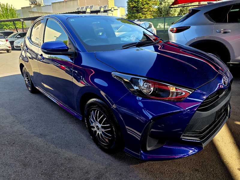 Toyota Yaris 1,5L 2022