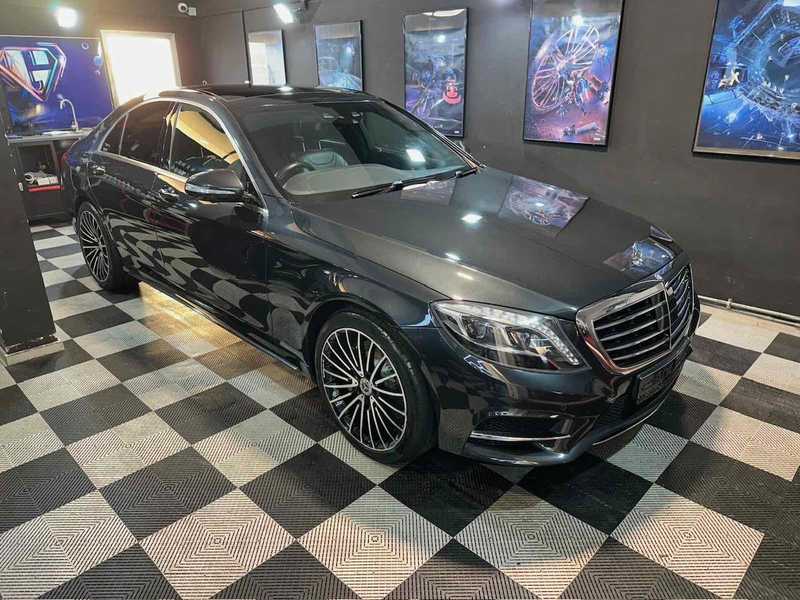 2015 Mercedes-Benz S-Class 3,0L 2015 Cyprus