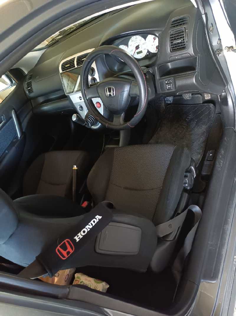 2004 Honda Civic 1,6L 2004 Cyprus