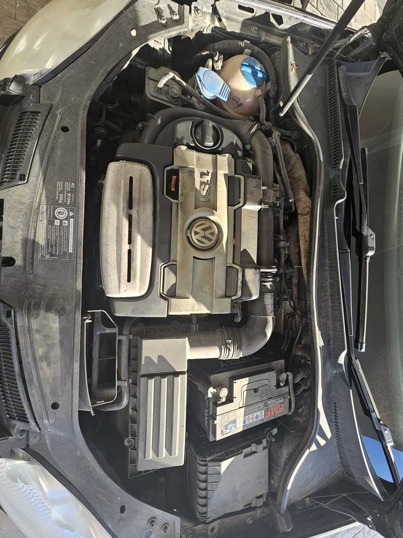 2007 Volkswagen Golf 1,4L 2007 Cyprus