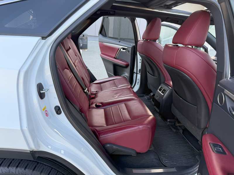 2017 Lexus RX 3,5L 2017 Cyprus