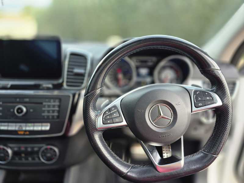 2016 Mercedes-Benz GLE-Class AMG 3,0L 2016 Cyprus