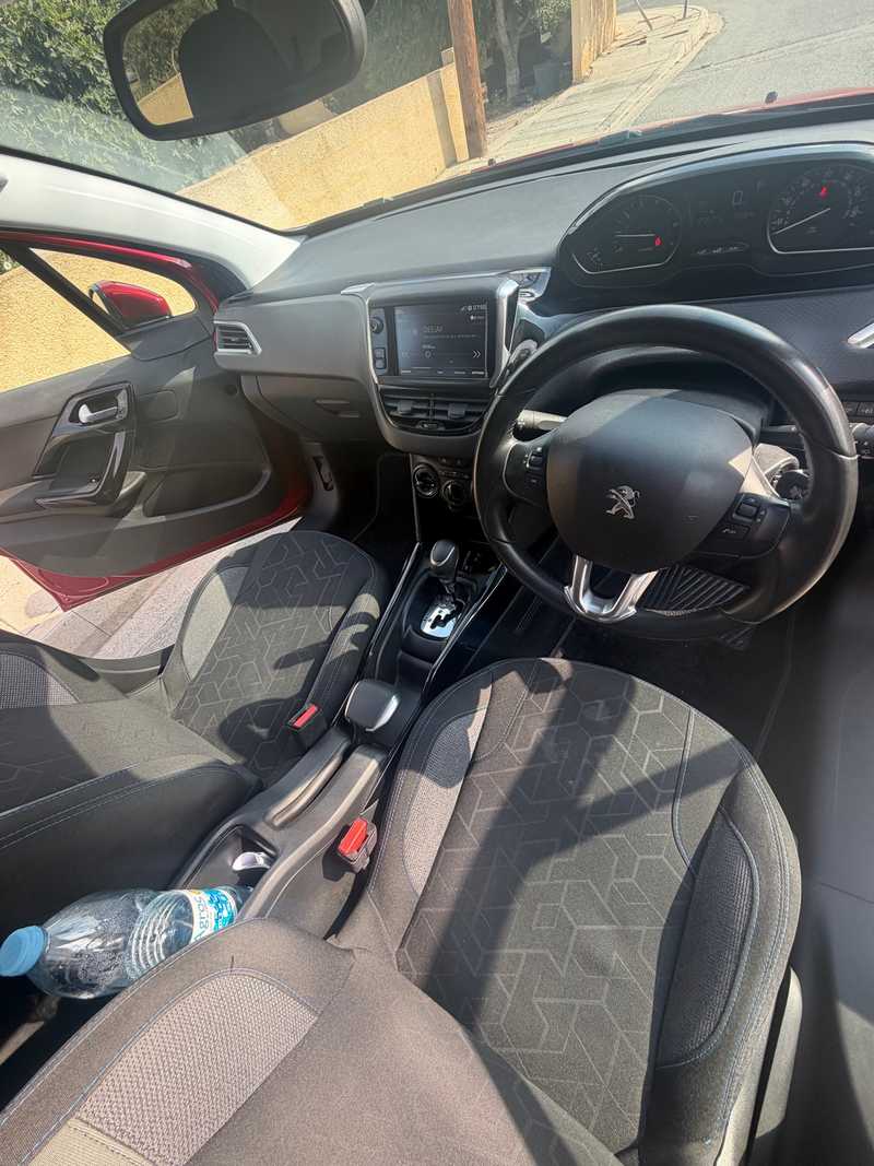 2019 Peugeot 2008 1,2L 2019 Cyprus