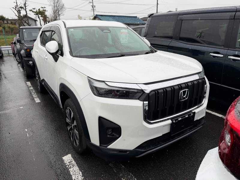 2024 Honda WR-V 1,5L 2024 Cyprus