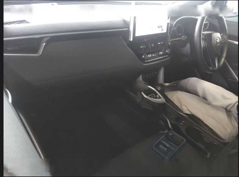 2025 Toyota Corolla Cross 1,8L 2025 Cyprus