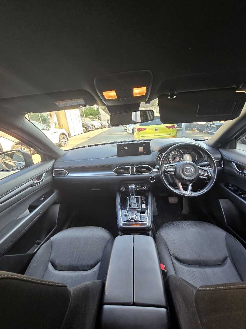 2021 Mazda CX-8 2,5L 2021 Cyprus