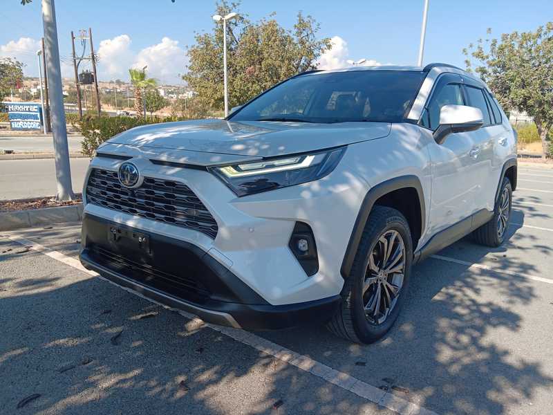 2024 Toyota RAV4 2,5L 2024 Cyprus