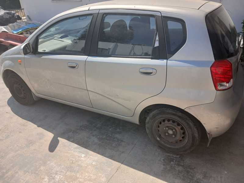 2006 Chevrolet Kalos 1,4L 2006 Cyprus