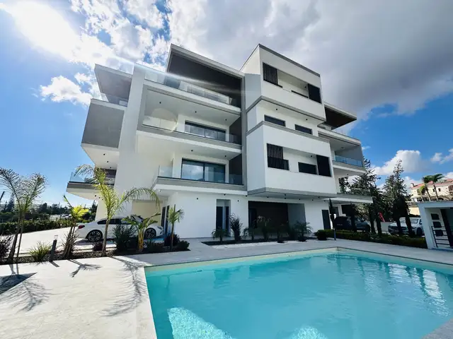 2-bedroom apartment to rent, Limassol — Germasogeia