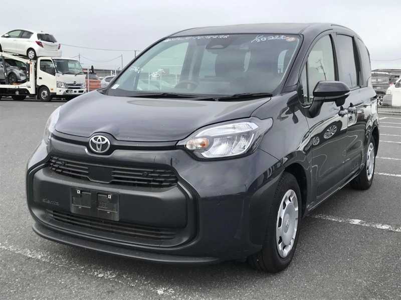 2023 Toyota Sienta 1,5L 2023 Cyprus