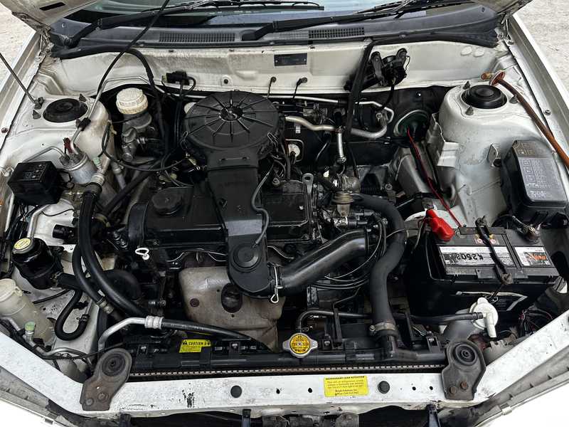 1996 Mitsubishi Lancer 1,5L 1996 Cyprus
