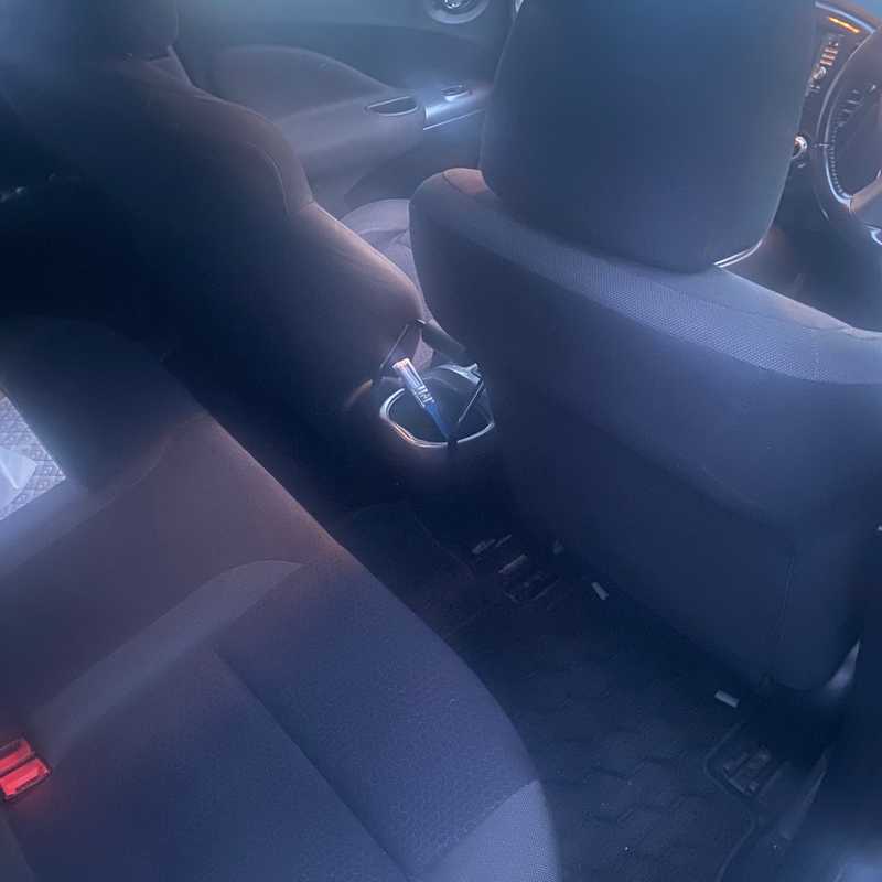 2012 Nissan Juke 1,5L 2012 Cyprus