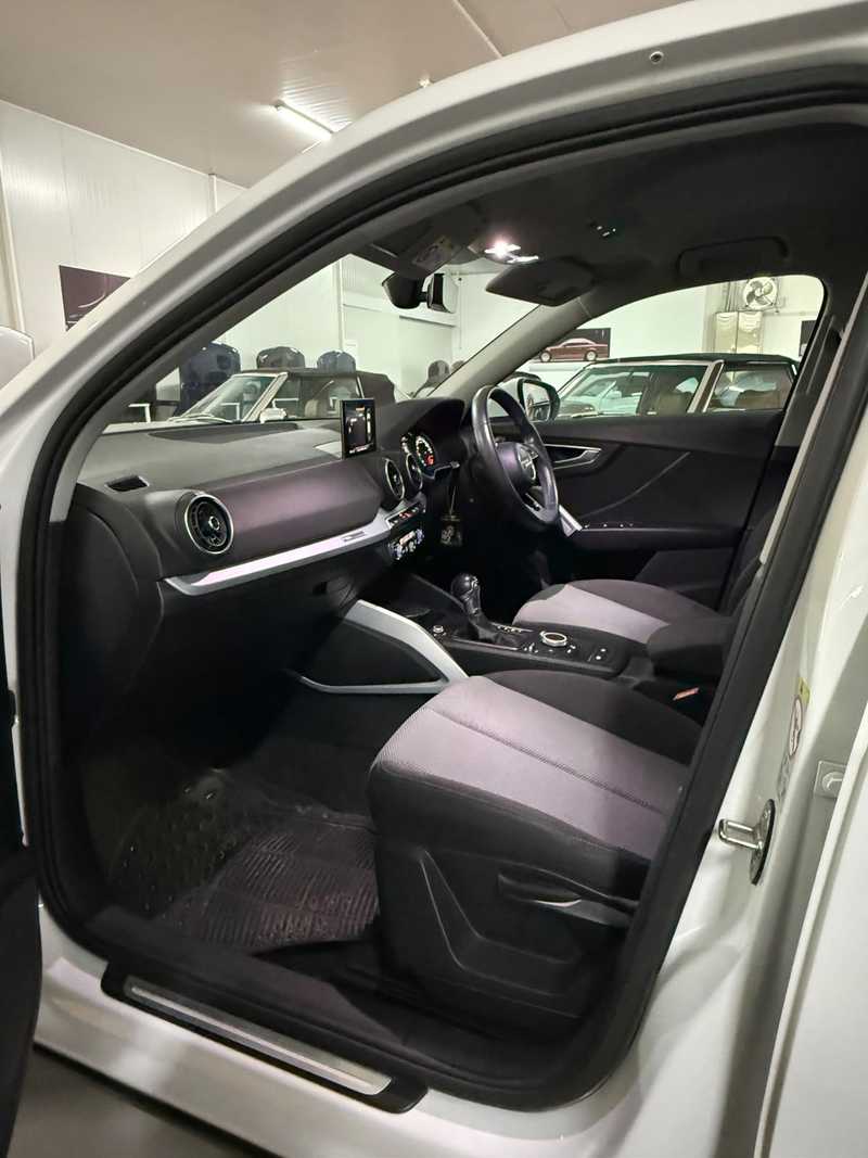 2018 Audi Q2 1,4L 2018 Cyprus