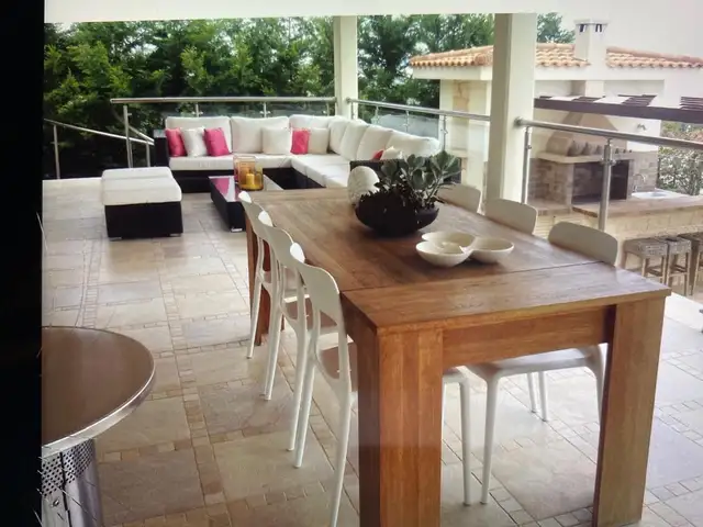 5-bedroom villa to rent, Paphos — Mesa Chorio - 7