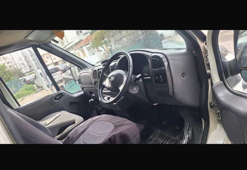 2003 Ford Transit 2,4L 2003 Cyprus