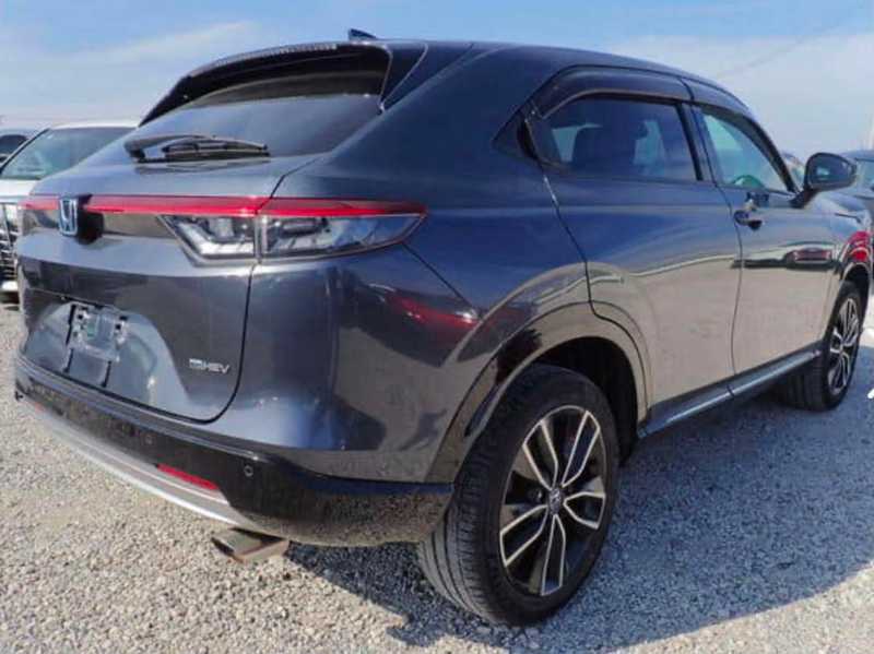 2022 Honda Vezel 1,5L 2022 Cyprus