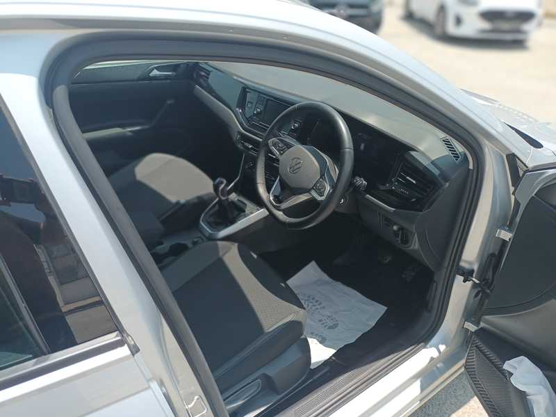 2022 Volkswagen Polo 1,0L 2022 Cyprus