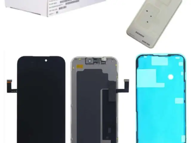 Display apple iphone 17 pro max service pack, Επαρχία Λεμεσού — Άγιος Αθανάσιος