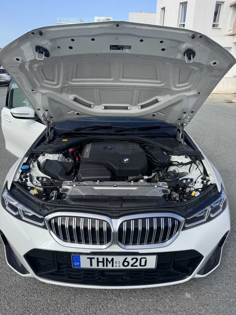 2023 BMW 3-Series 2,0L 2023 Cyprus